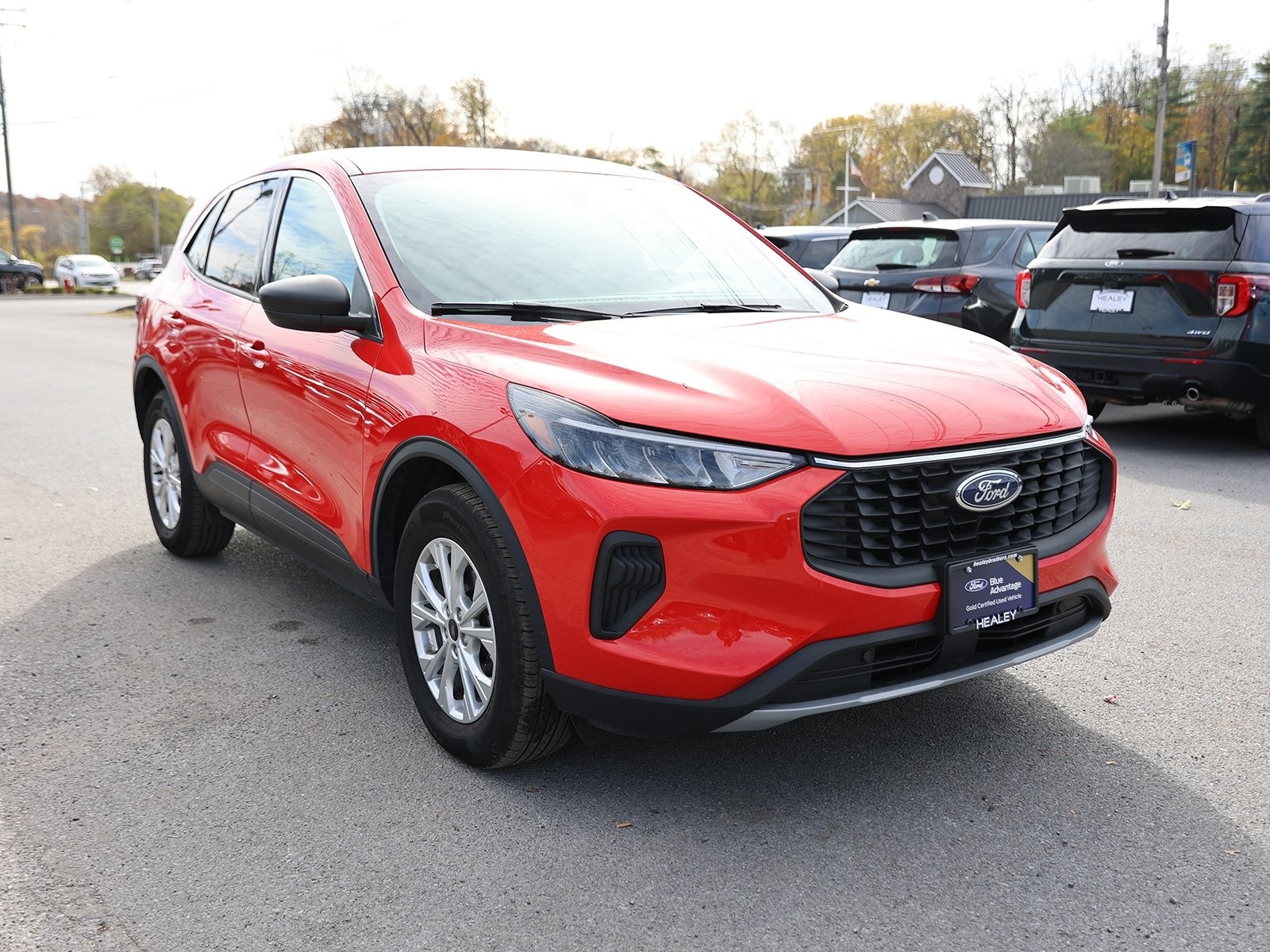 2024 Ford Escape Active