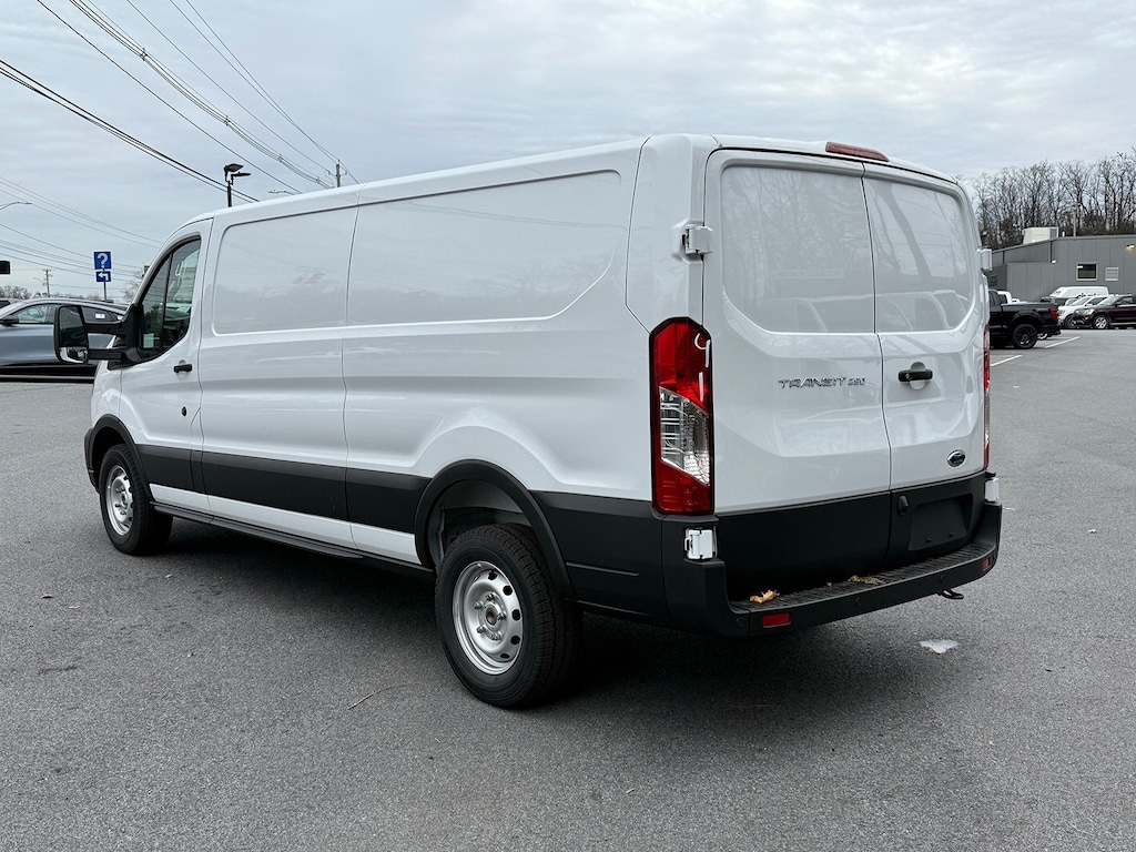 New 2025 Ford Transit-250 Cargo Base Van Low Roof Van