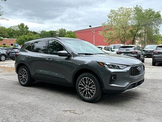 2025 Ford Escape PHEV