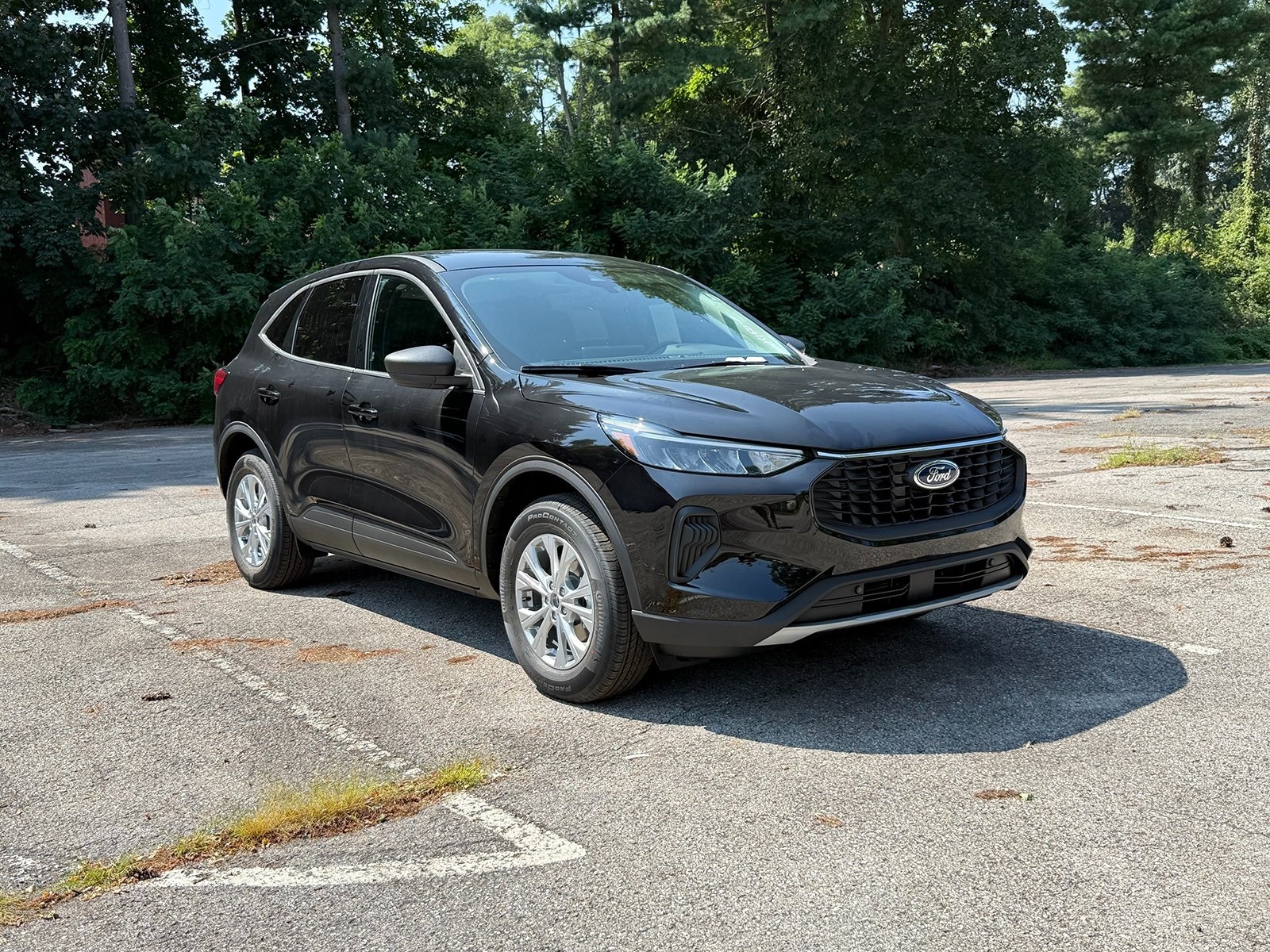 2025 Ford Escape SUV 