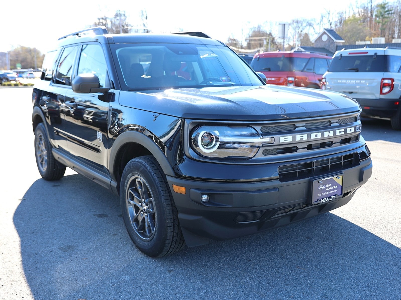 2022 Ford Bronco Sport Big Bend's photo