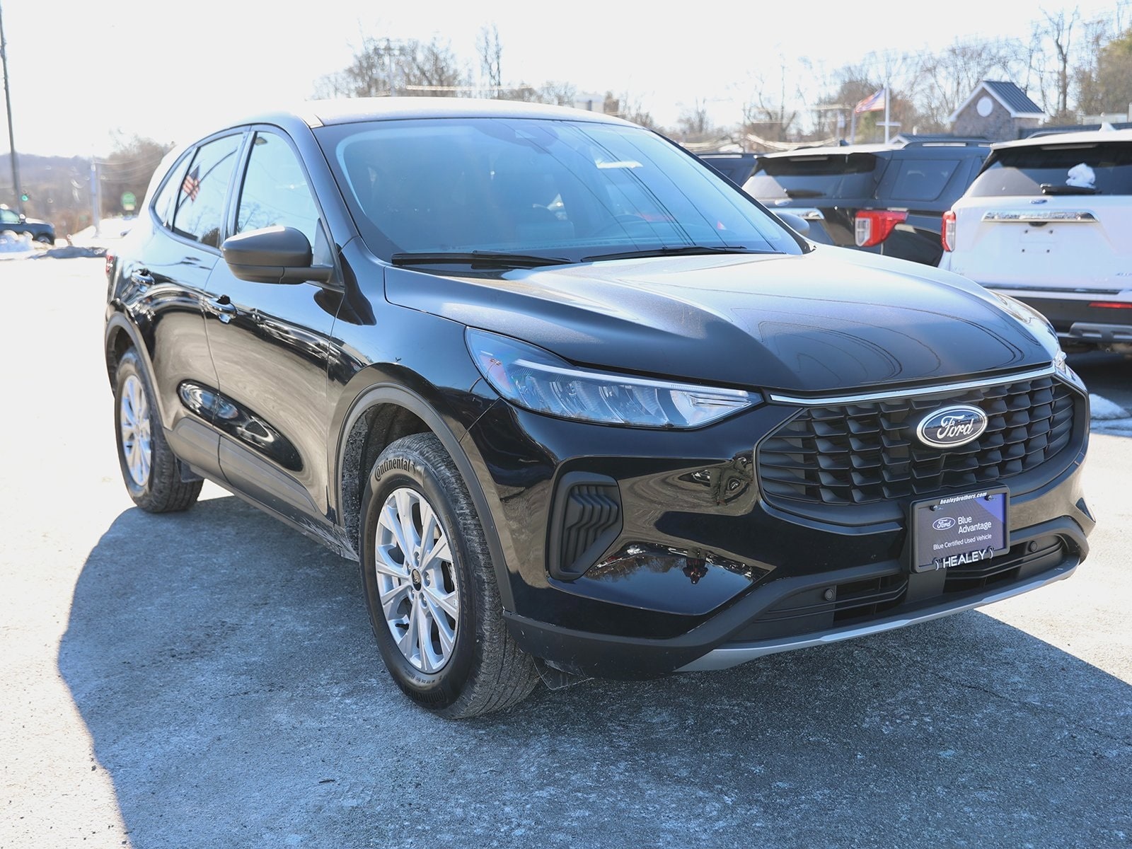 2025 Ford Escape Active's photo