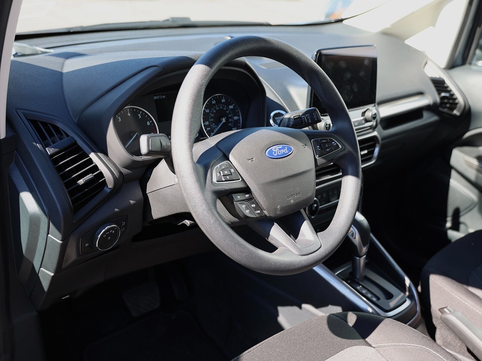 2022 Ford EcoSport SE photo 3