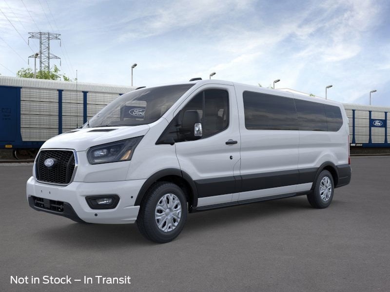 2026 Ford Transit Passenger Van XL's photo