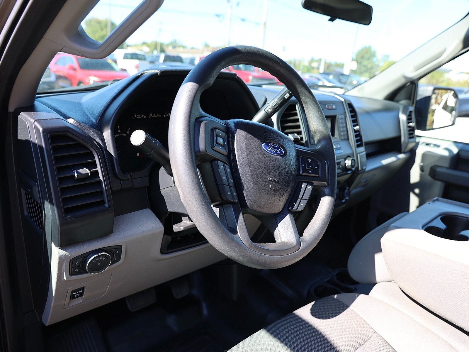 2019 Ford F-150 XL photo 3