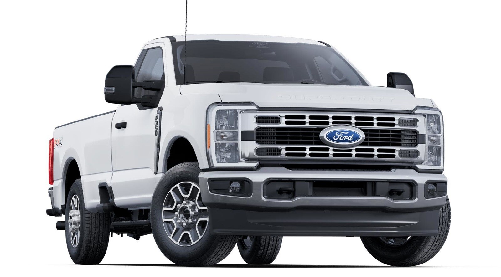 2025 Ford F-350 XLT photo 4