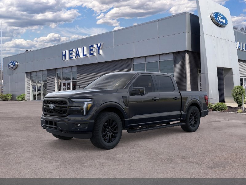 2026 Ford F-150 Lariat Truck SuperCrew Cab