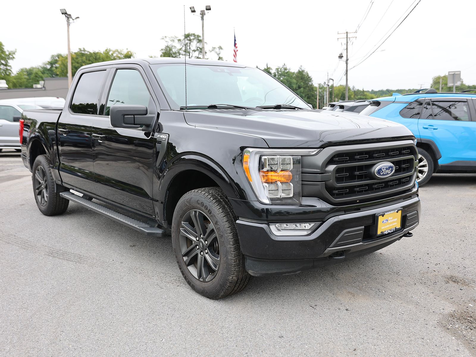 2021 Ford F-150