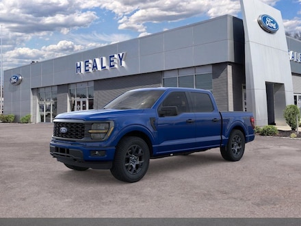 2026 Ford F-150 STX Truck SuperCrew Cab