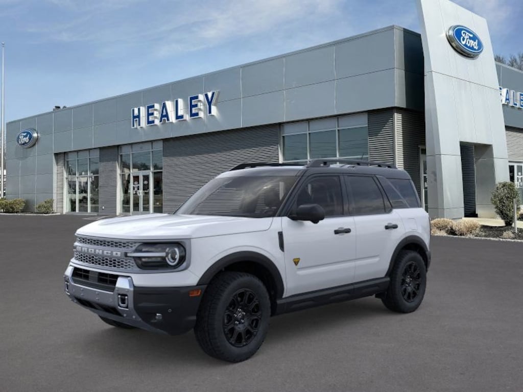 New 2025 Ford Bronco Sport Badlands SUV