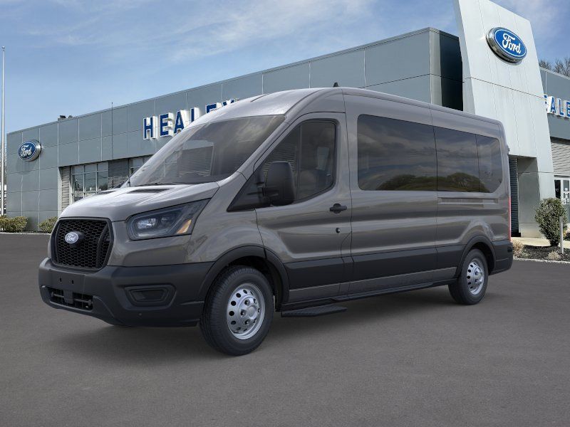 2026 Ford Transit-350 Passenger Wagon Medium Roof Van 