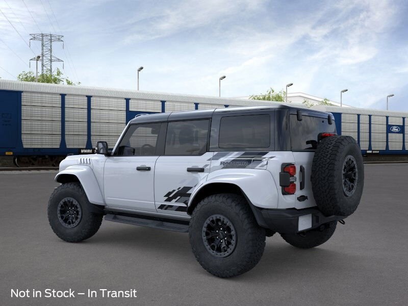 2025 Ford Bronco Raptor photo 4