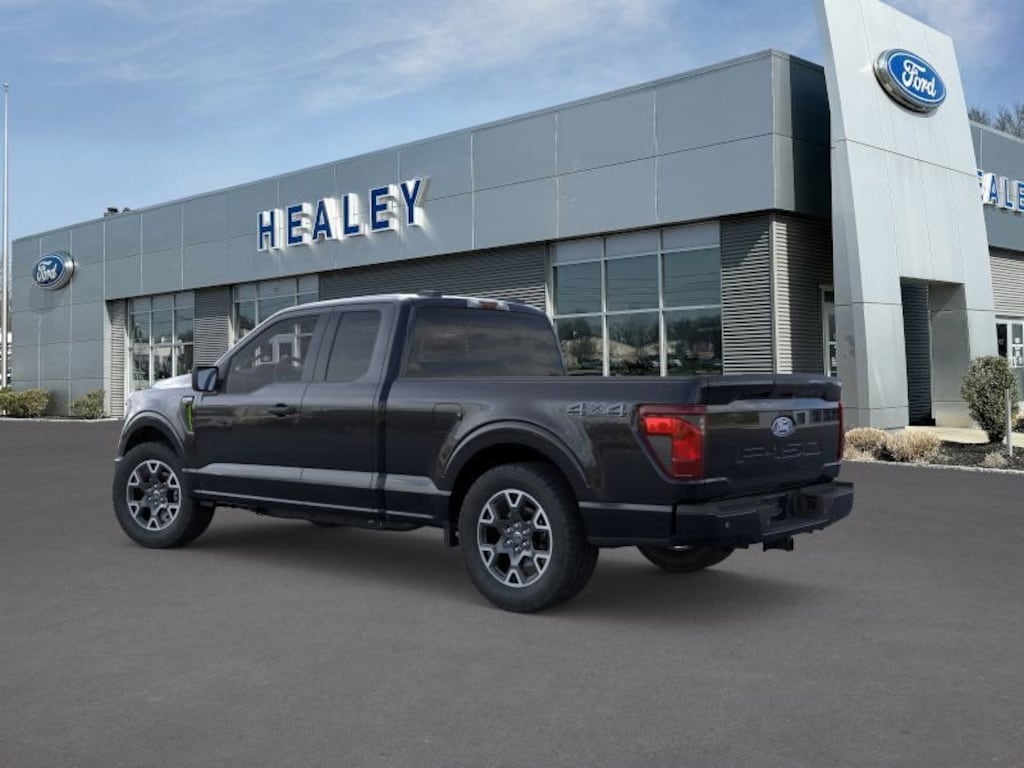 New 2025 Ford F-150 STX Truck SuperCab