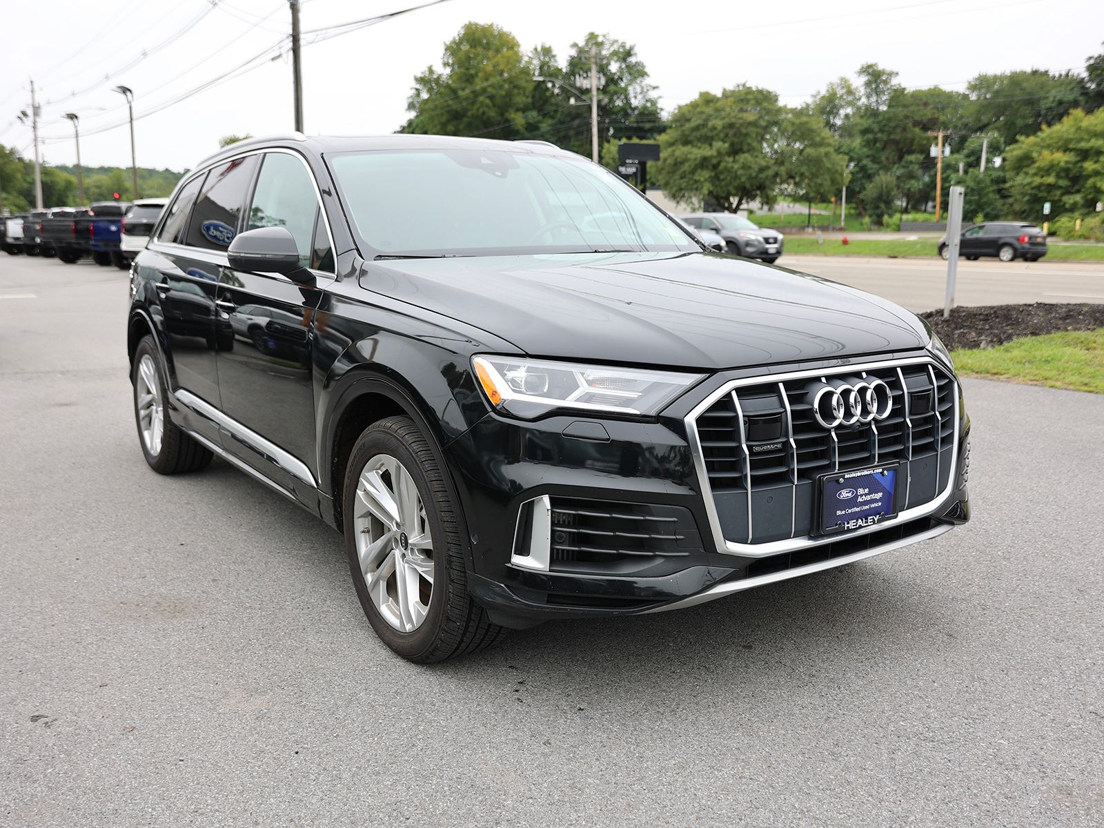 2022 Audi Q7 55 Premium