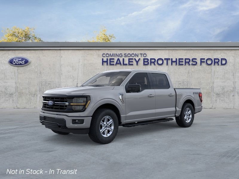 2026 Ford F-150