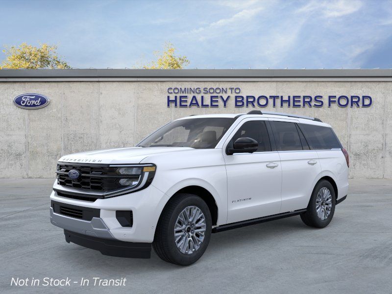 2026 Ford Expedition Platinum 4x4's photo