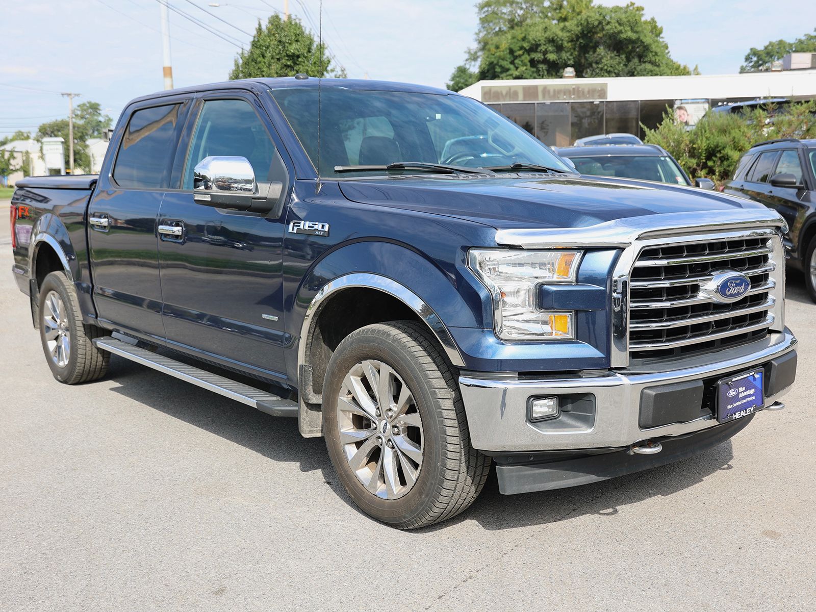2017 Ford F-150