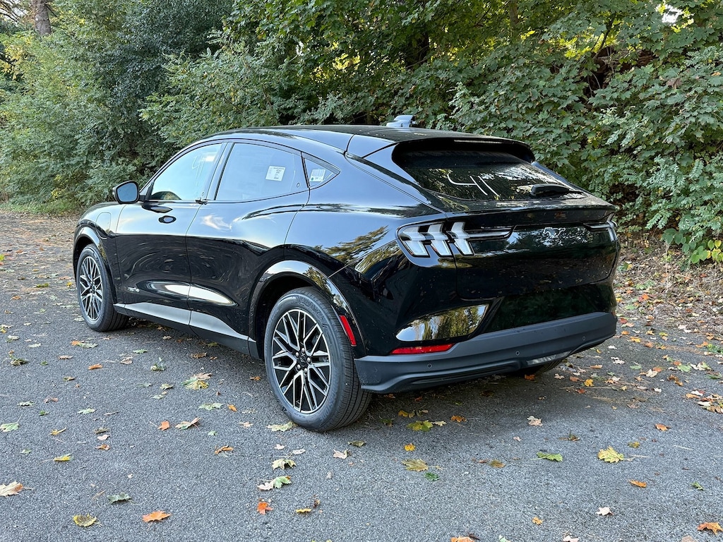 New 2025 Ford Mustang Mach-E Premium SUV