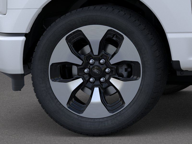 2025 Ford F-150 Lightning Platinum - Photo 19