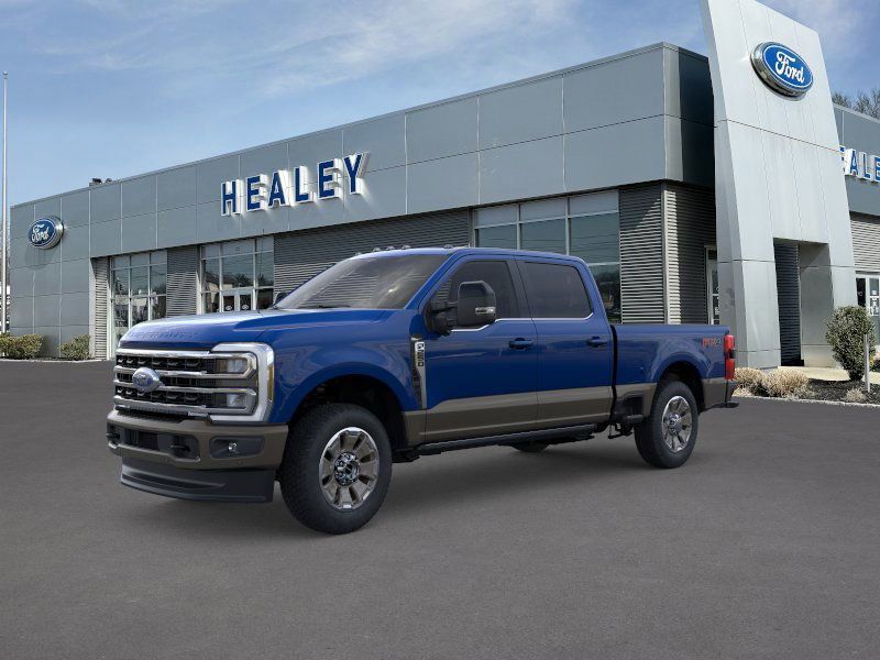 2026 Ford F-250 Truck Crew Cab 