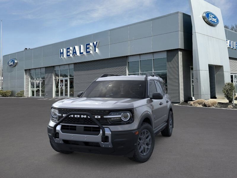 2025 Ford Bronco Sport Big Bend photo 2