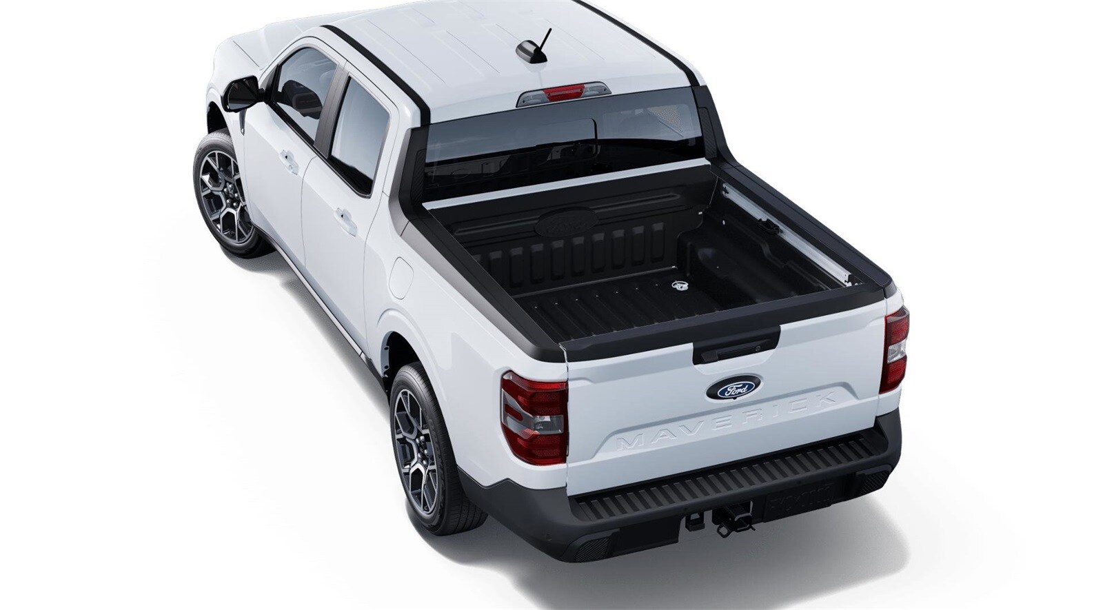 2025 Ford Maverick Lariat photo 2