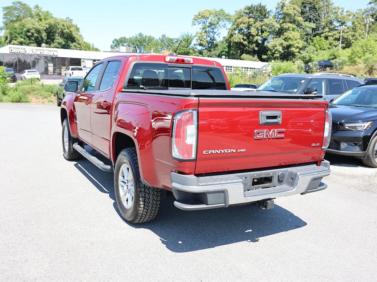 2019 Gmc Canyon SLE photo 2