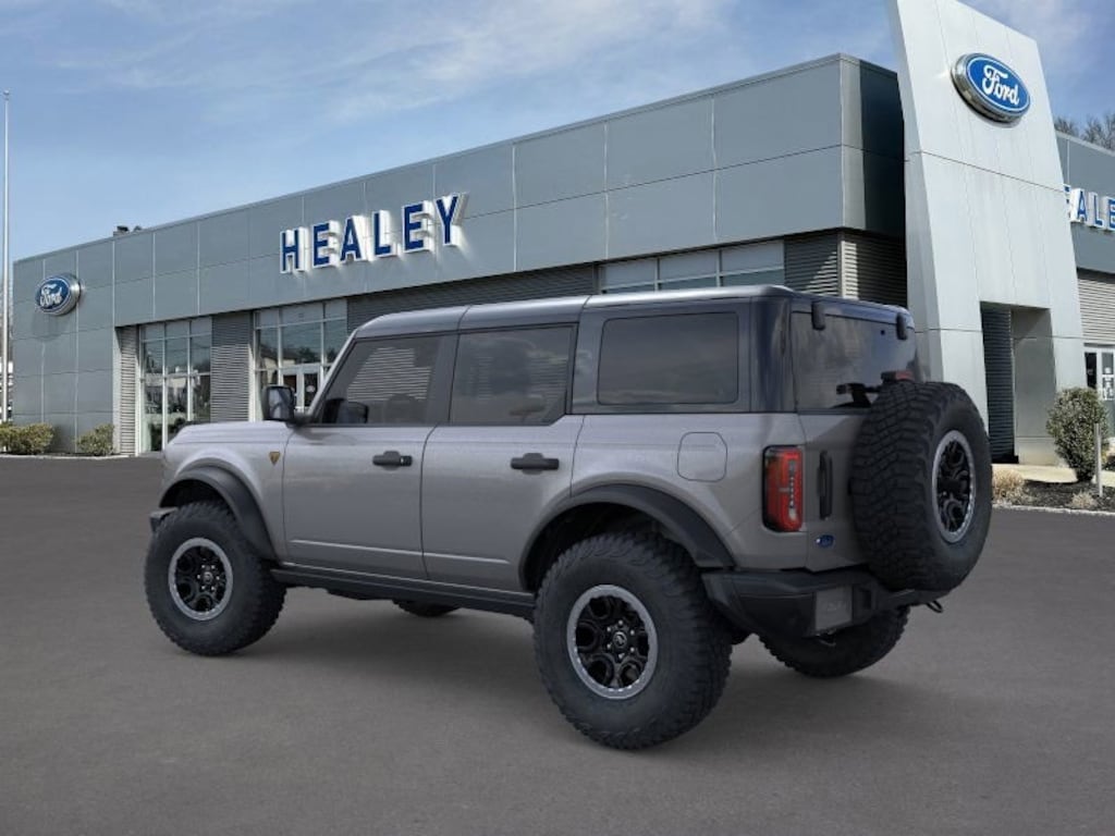 New 2025 Ford Bronco Badlands SUV