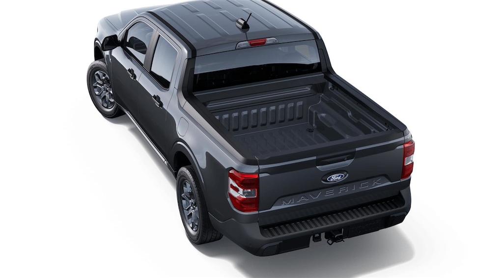 New 2025 Ford Maverick XLT Truck SuperCrew