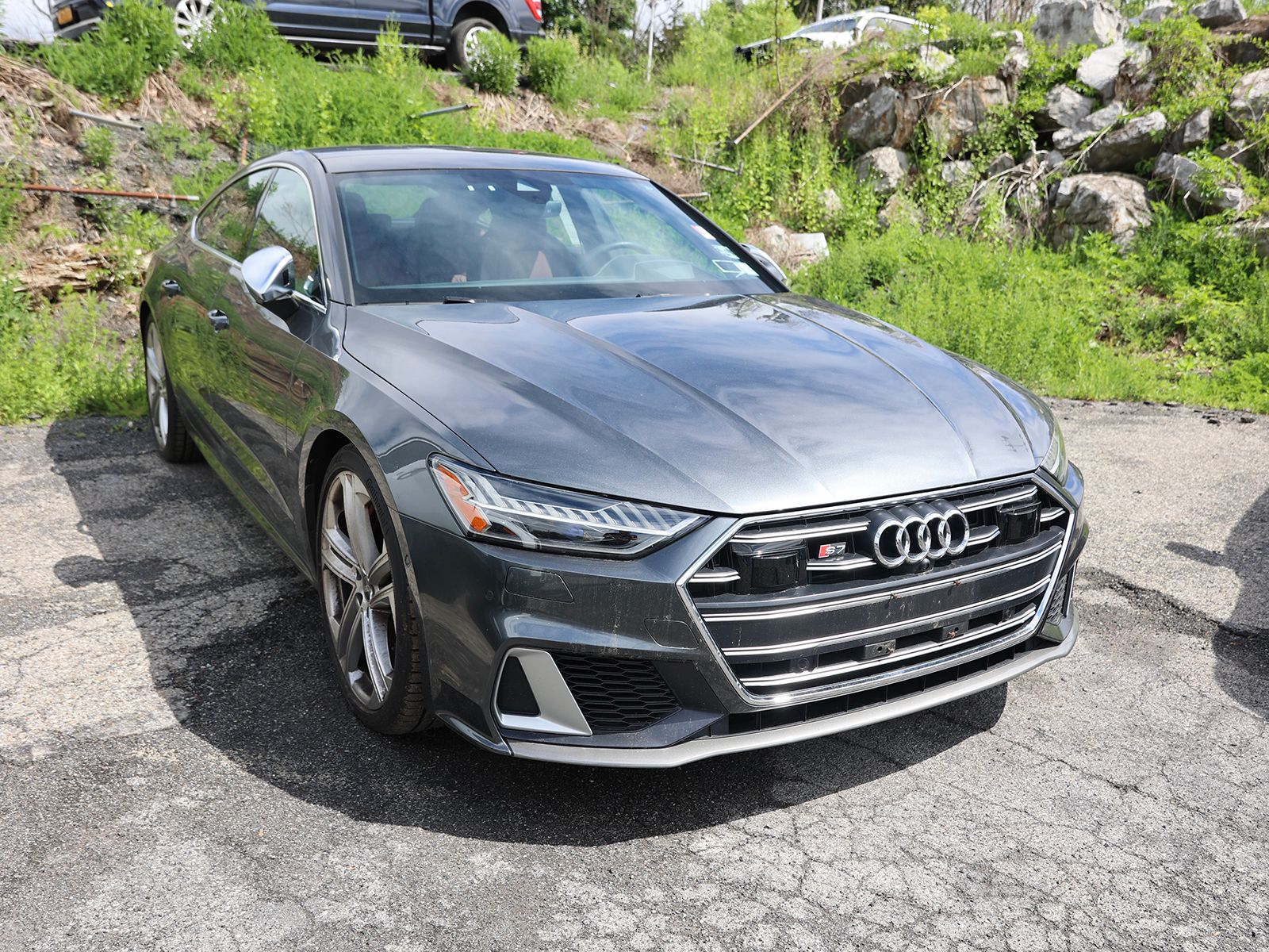 2022 Audi S7 2.9T Prestige Tiptronic quattro's photo