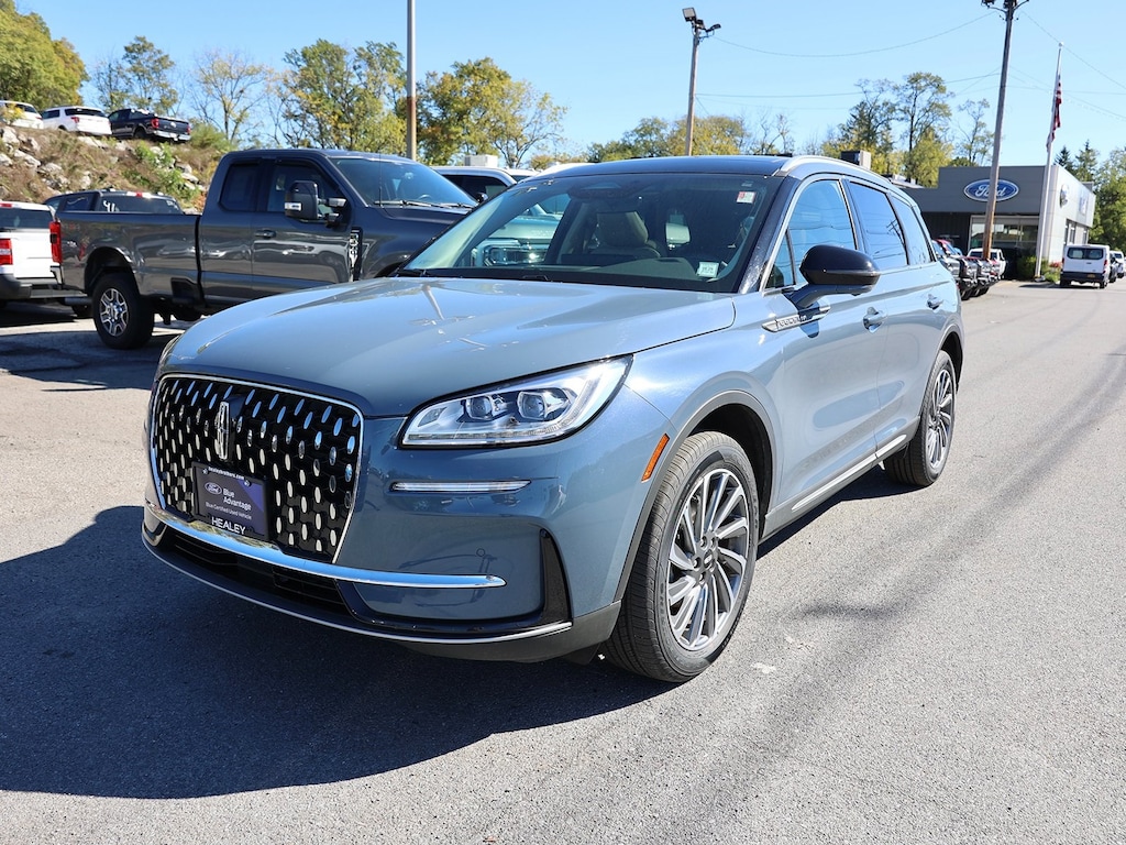 Certified 2023 Lincoln Corsair Reserve SUV