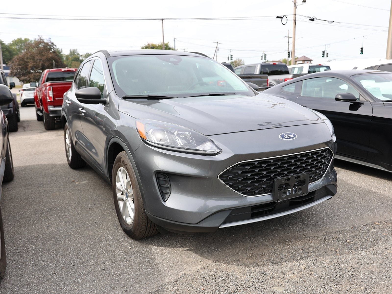 2022 Ford Escape