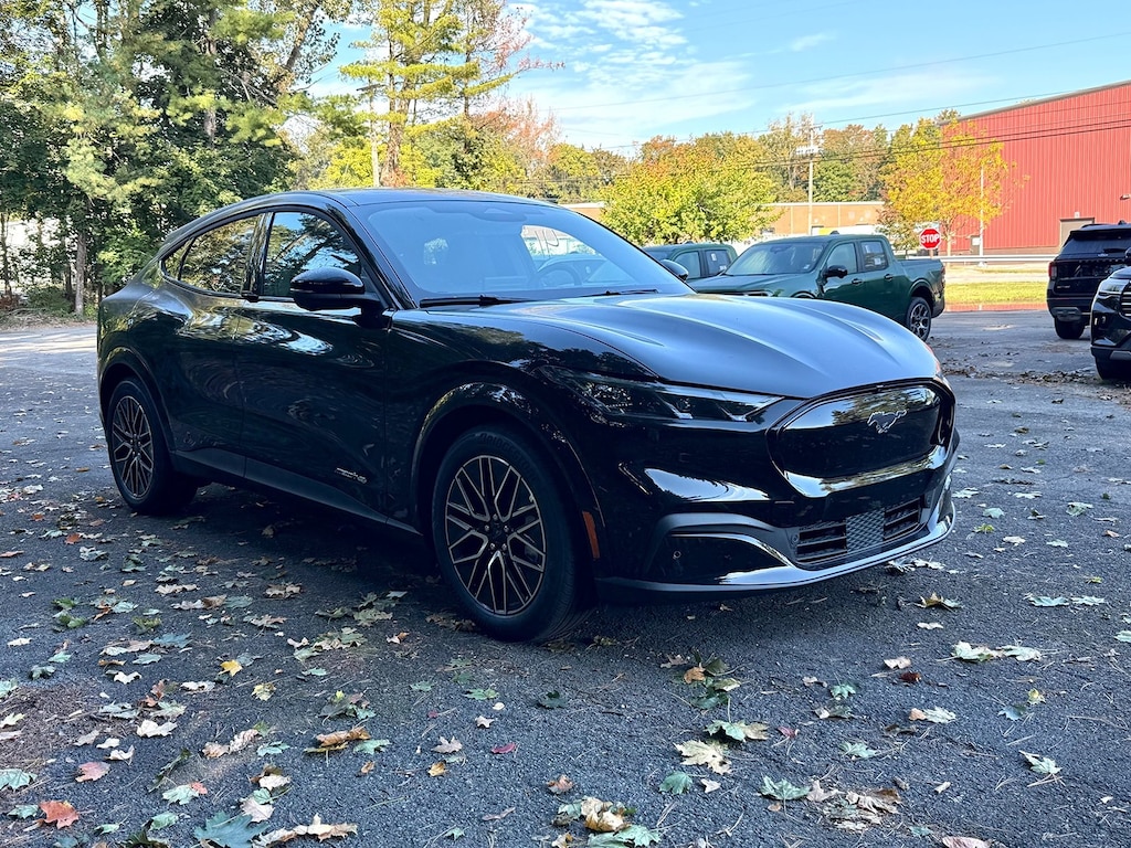 New 2025 Ford Mustang Mach-E Premium SUV