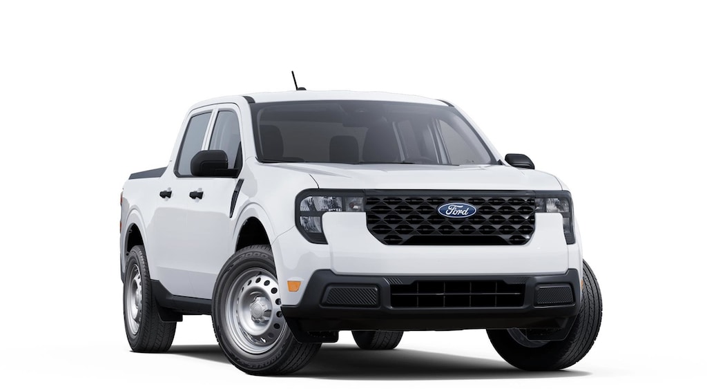 New 2025 Ford Maverick XL Truck SuperCrew