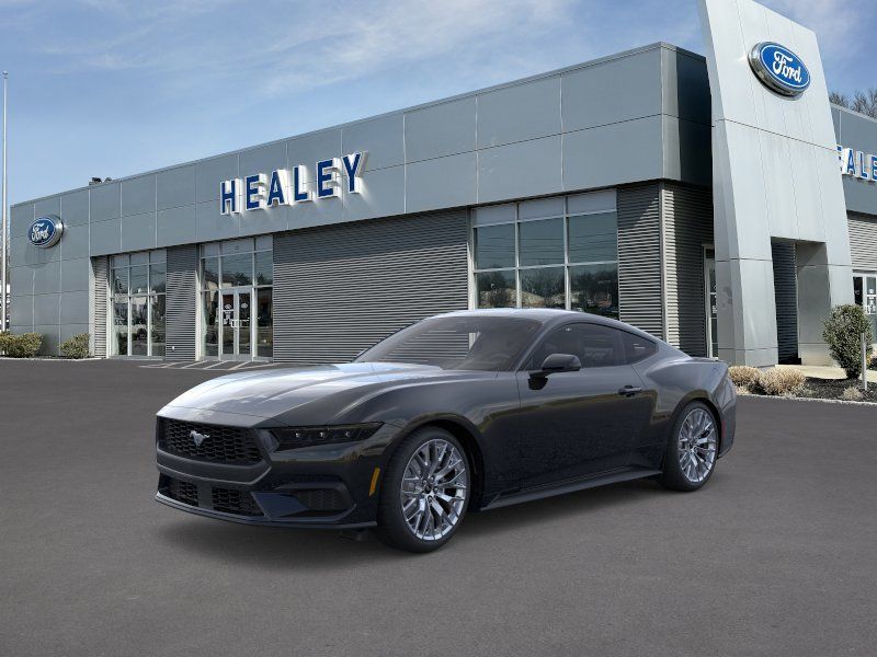 2026 Ford Mustang EcoBoost Premium Fastback's photo