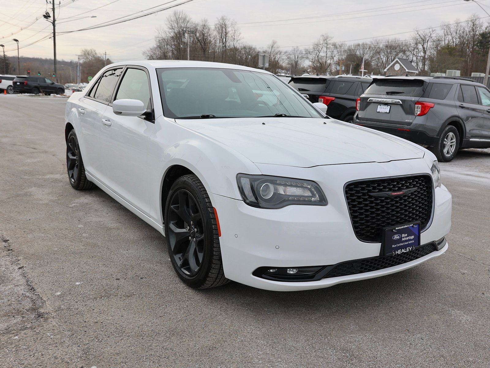 2022 Chrysler 300 S