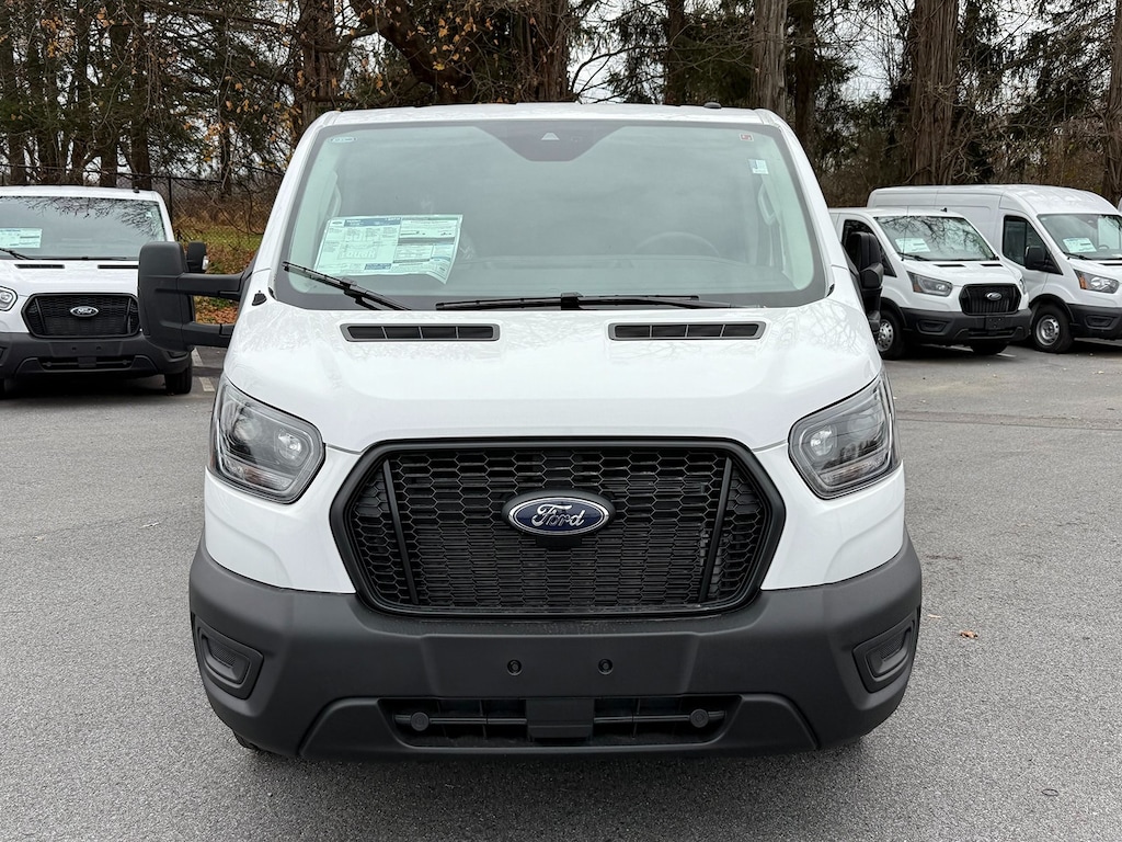 New 2025 Ford Transit-250 Cargo Base Van Low Roof Van