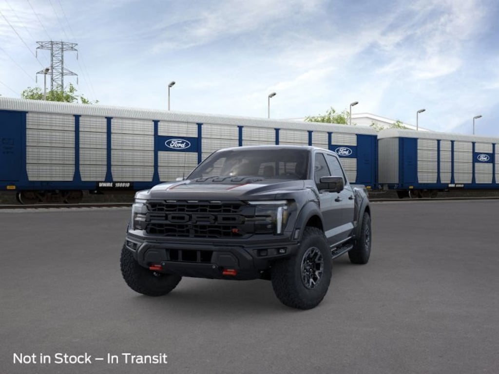 New 2026 Ford F-150 Raptor Truck SuperCrew Cab