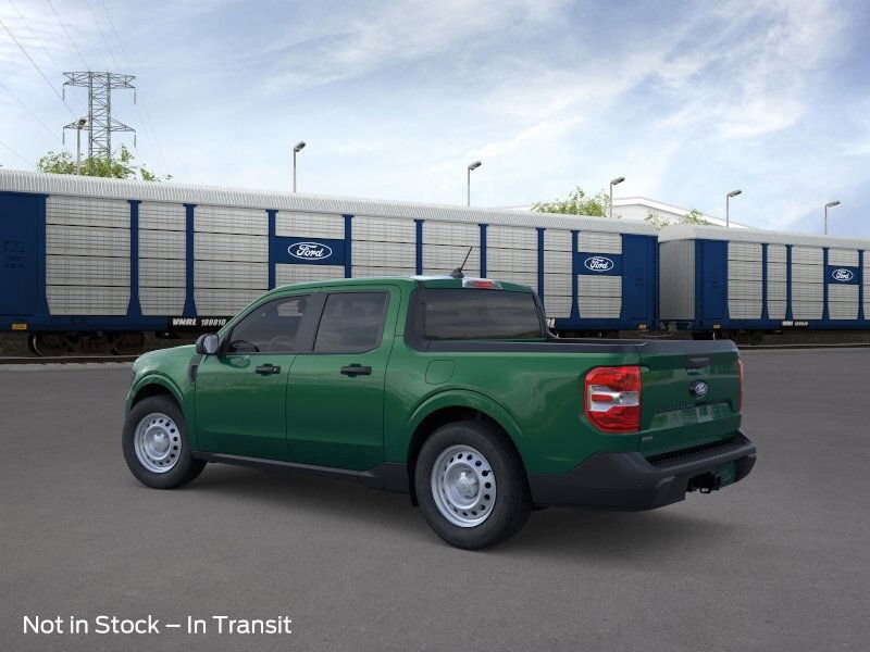 2025 Ford Maverick XL photo 2