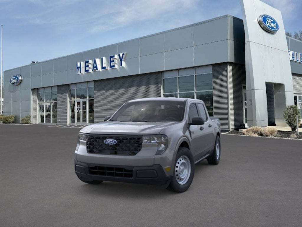 New 2026 Ford Maverick XL Truck SuperCrew