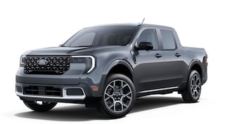 2025 Ford Maverick Lariat Truck SuperCrew