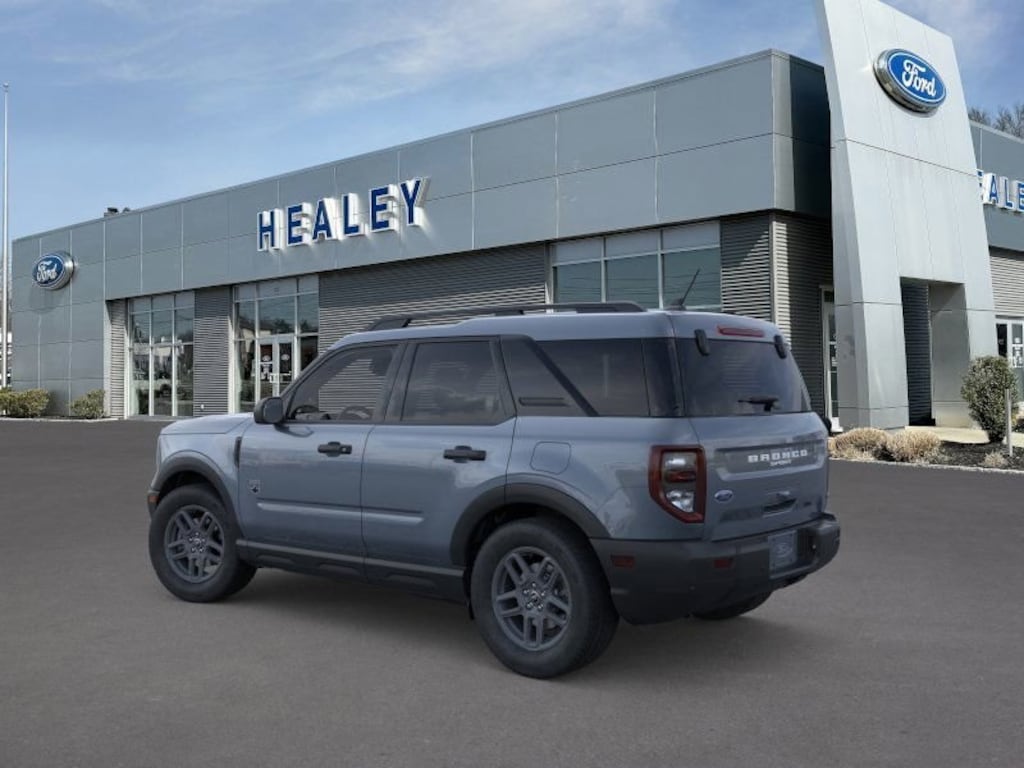 New 2025 Ford Bronco Sport Big Bend SUV