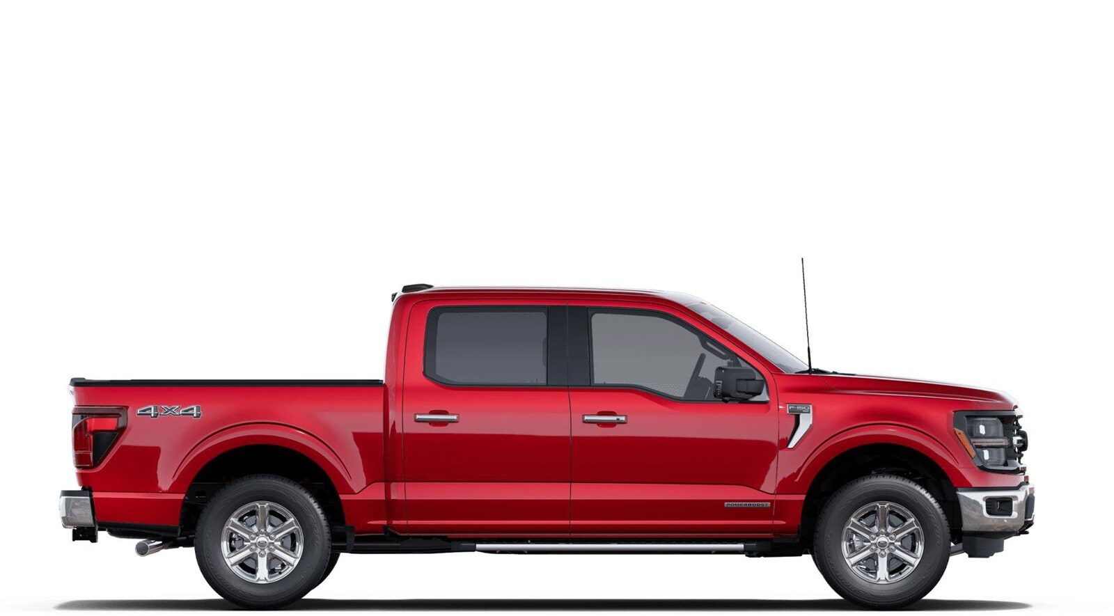 2025 Ford F-150 XLT photo 4