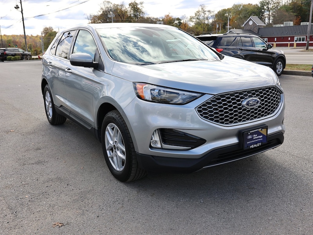 Certified 2024 Ford Edge  SUV