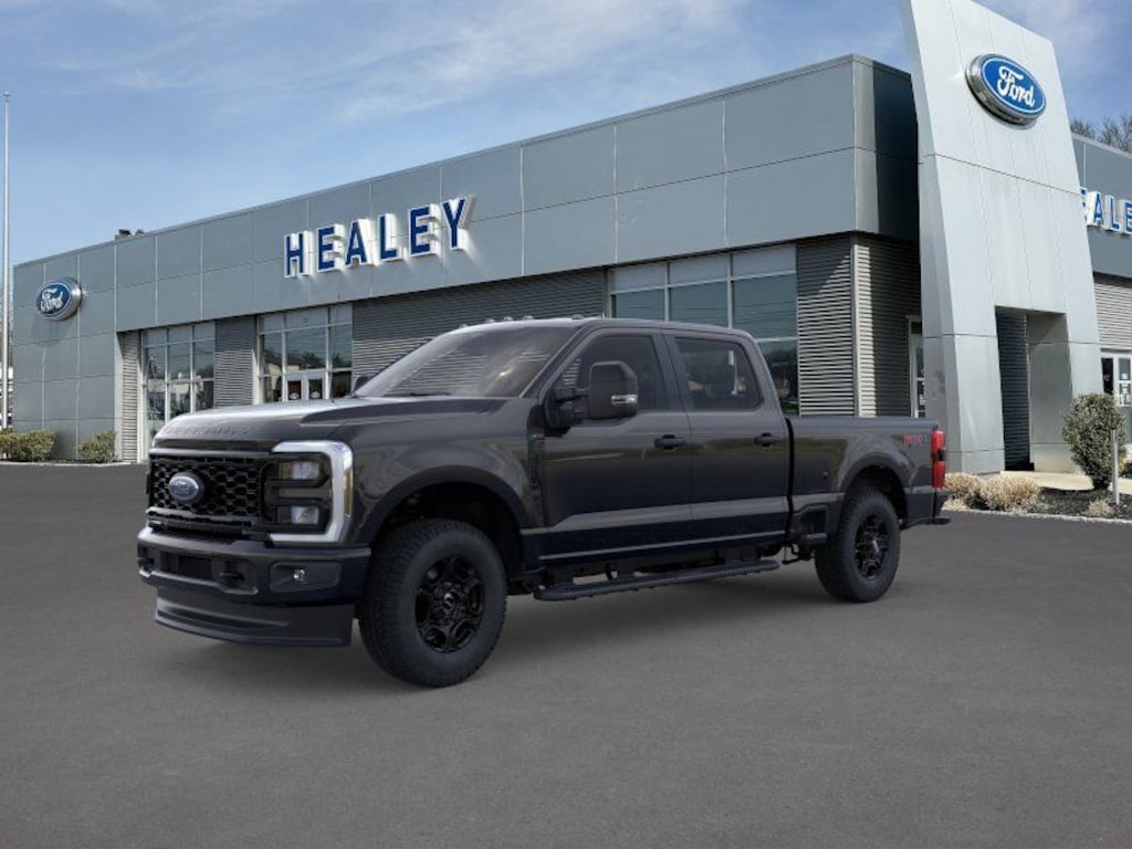 New 2026 Ford F-250 XL Truck Crew Cab
