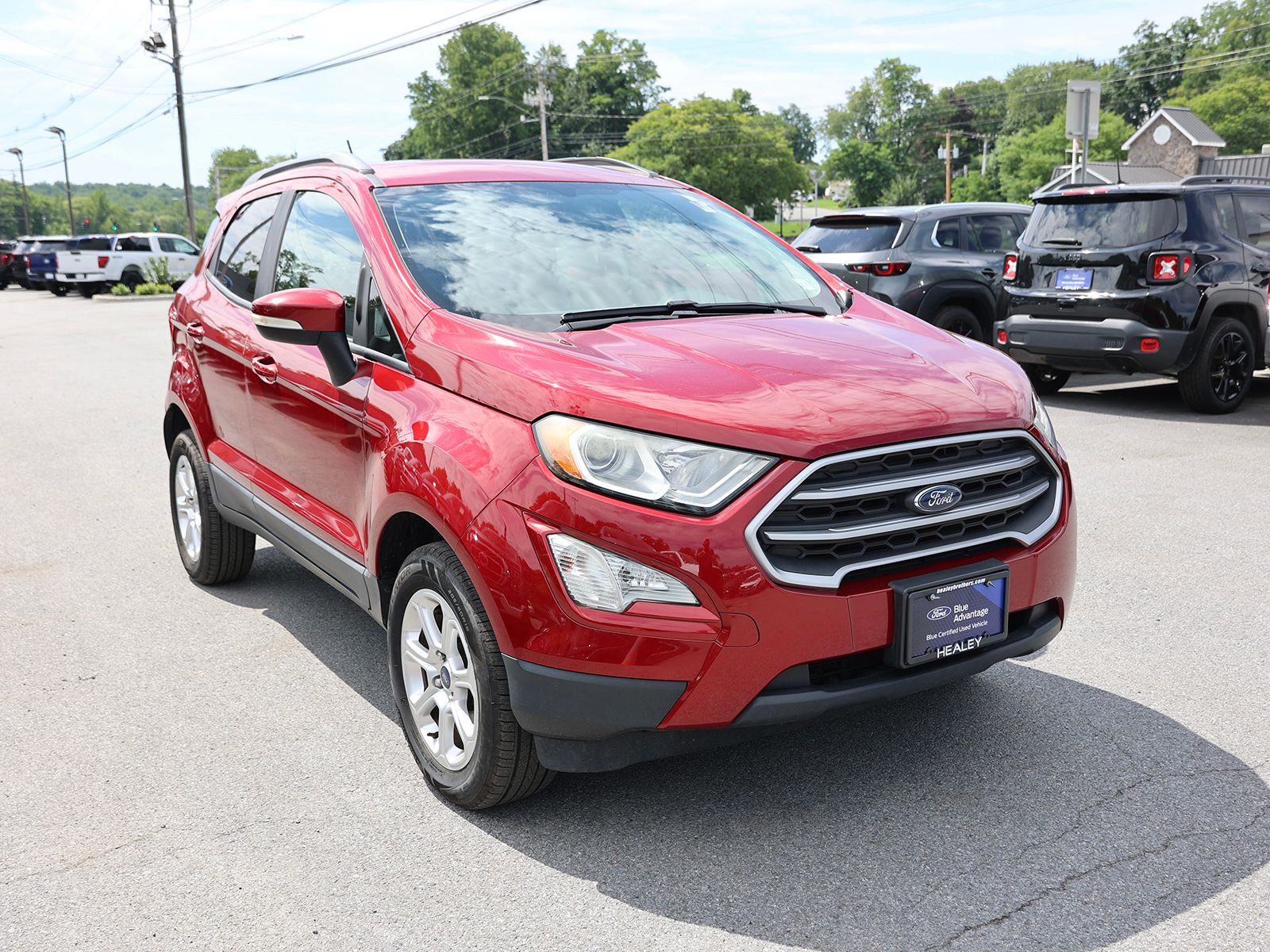 2019 Ford Ecosport