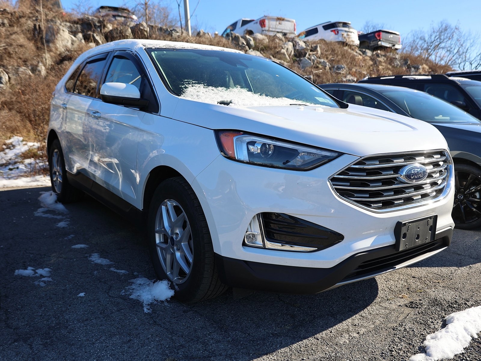 2022 Ford Edge SEL's photo