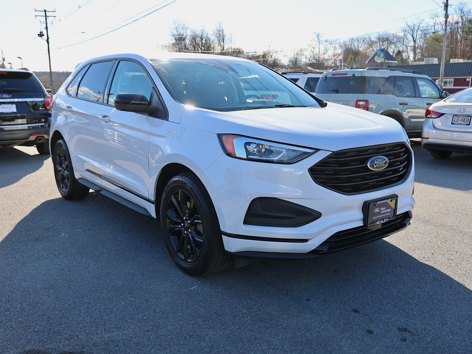 2023 Ford Edge SE's photo
