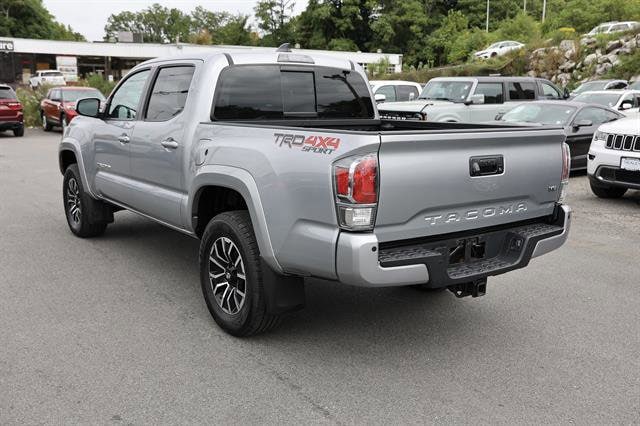 Used 2020 Toyota Tacoma TRD Sport with VIN 3TMCZ5AN0LM305588 for sale in Poughkeepsie, NY