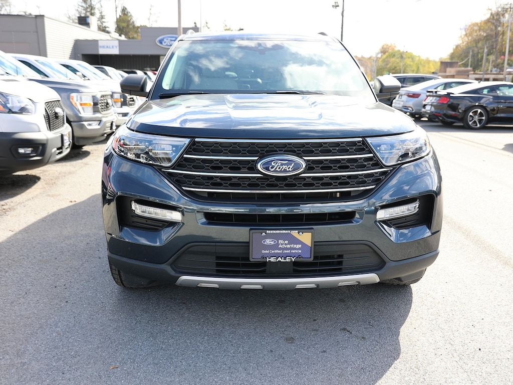Used 2023 Ford Explorer XLT SUV